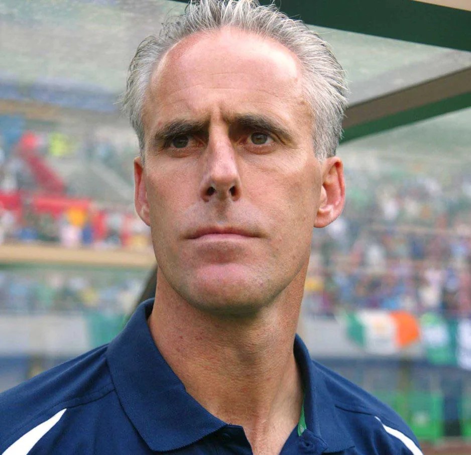 	Mick McCarthy	